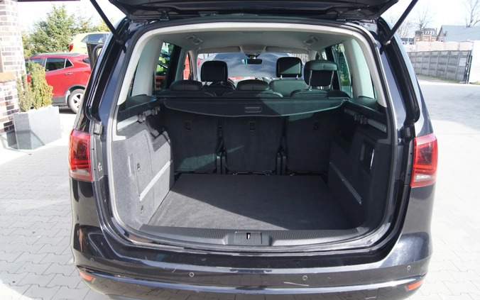 Seat Alhambra cena 36900 przebieg: 168000, rok produkcji 2019 z Korfantów małe 277